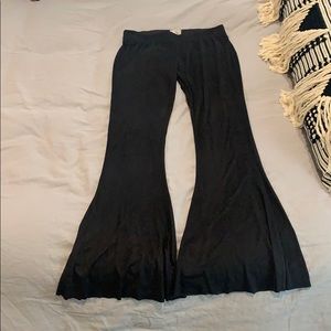 Black Tribe Kelley bell bottoms